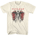 Fly Leaf Winged Skeleton T-Shirt product image 1