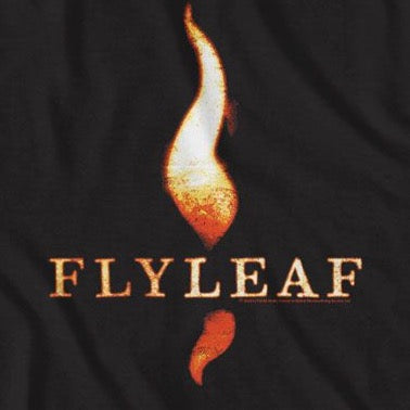 Fly Leaf Flame Logo T-Shirt product image 2