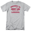 Garfield Property of Lasagna T-Shirt product image 1