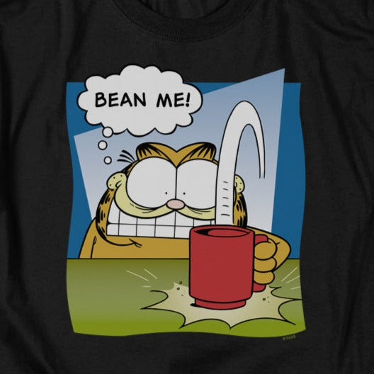 Garfield Bean Me T-Shirt product image 2