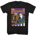 Halloween Comic Cover T-Shirt product image 1