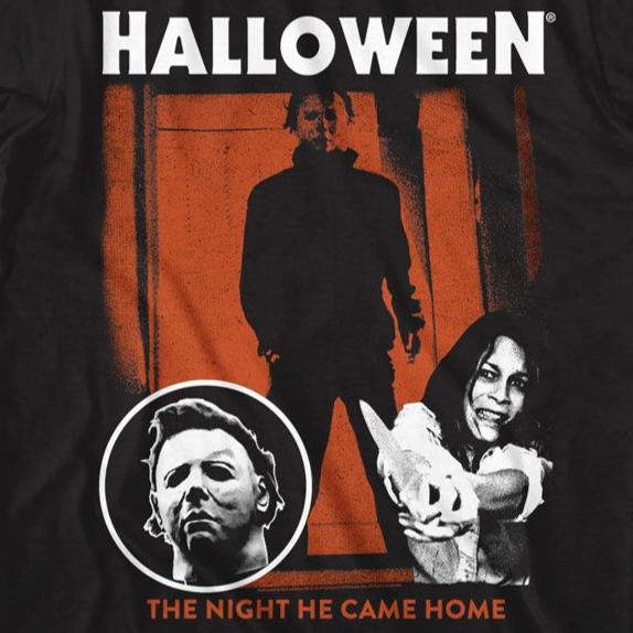 Halloween The Night T-Shirt product image 2