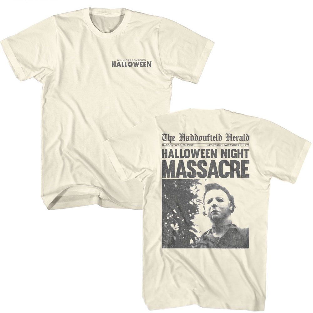 Halloween The Herald F B T-Shirt product image 1