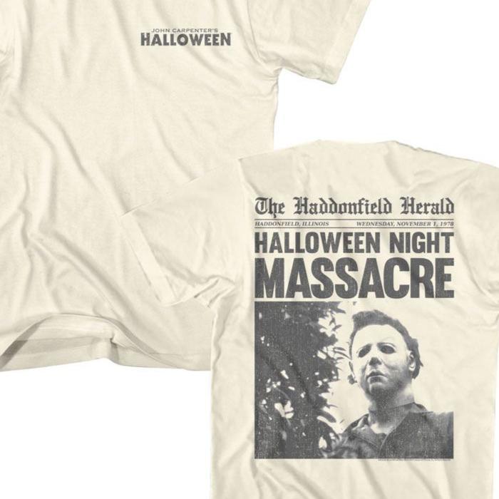 Halloween The Herald F B T-Shirt product image 2
