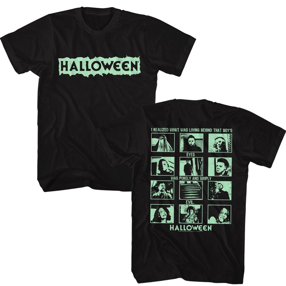 Halloween That Boys Eyes T-Shirt product image 1
