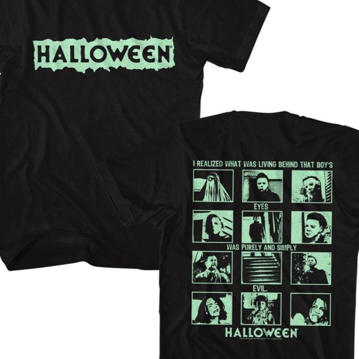 Halloween That Boys Eyes T-Shirt product image 2