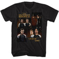 Hunger Games Katniss Peeta Four Photos T-Shirt product image 1
