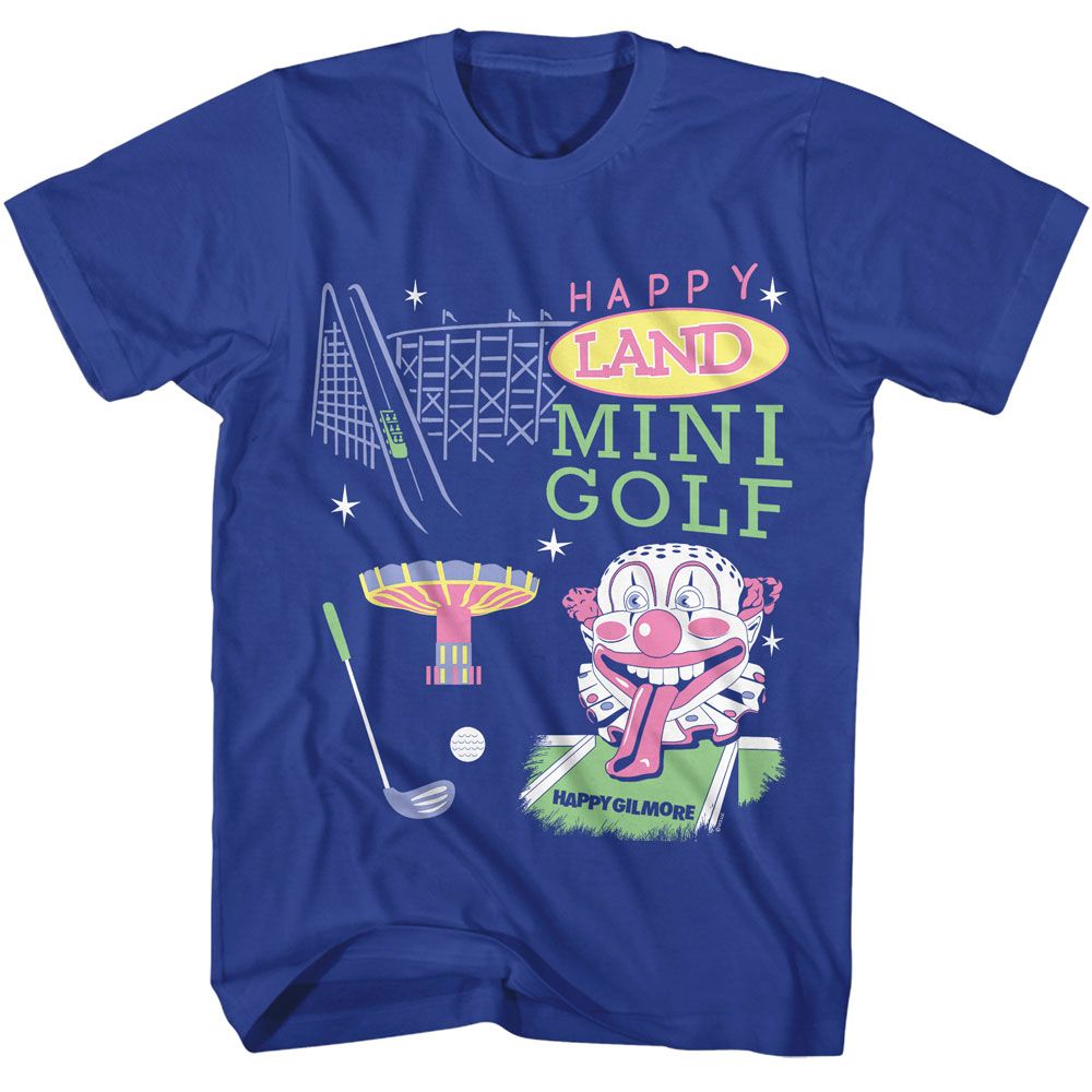 Happy Gilmore Land T-Shirt product image 1