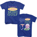 Happy Gilmore Land Mini Golf T-Shirt product image 1