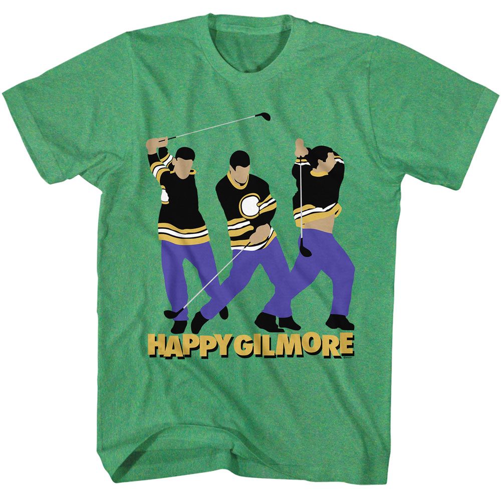 Happy Gilmore Swing T-Shirt product image 1