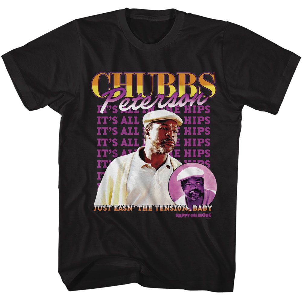 Happy Gilmore Easn The Tension T-Shirt product image 1