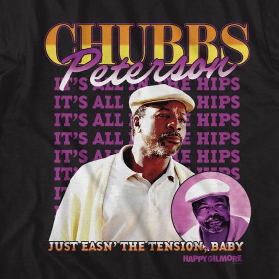 Happy Gilmore Easn The Tension T-Shirt product image 2