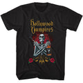 Hollywood Vampires Bad as I Am T-Shirt product image 1