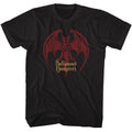 Hollywood Vampires Bat Logo T-Shirt product image 1