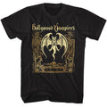 Hollywood Vampires Bat And Skeletons T-Shirt product image 1
