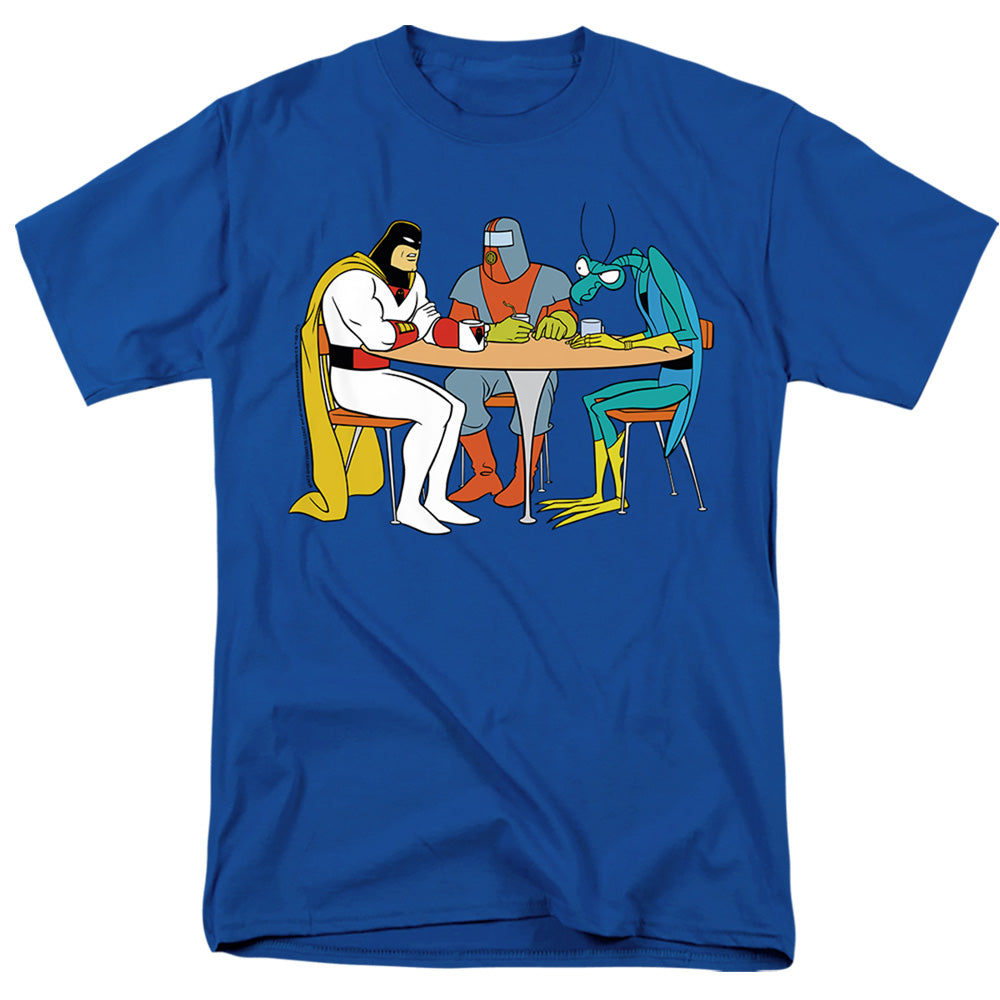 Rick and Morty Space Ghost Brak & Zorak T-Shirt product image 1