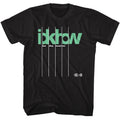 Idkhow Logo Splice T-Shirt product image 1