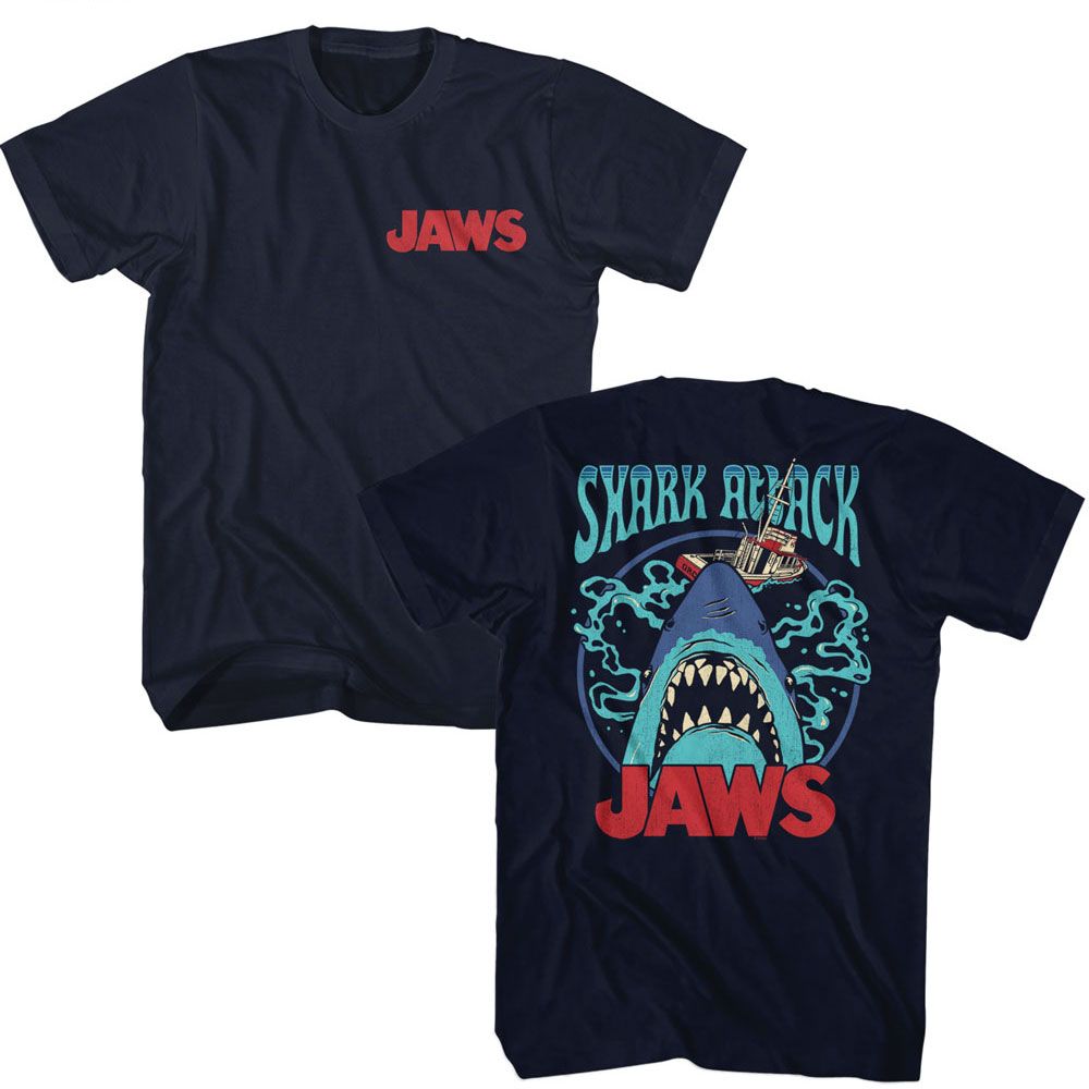 Jaws Name F&B T-Shirt product image 2