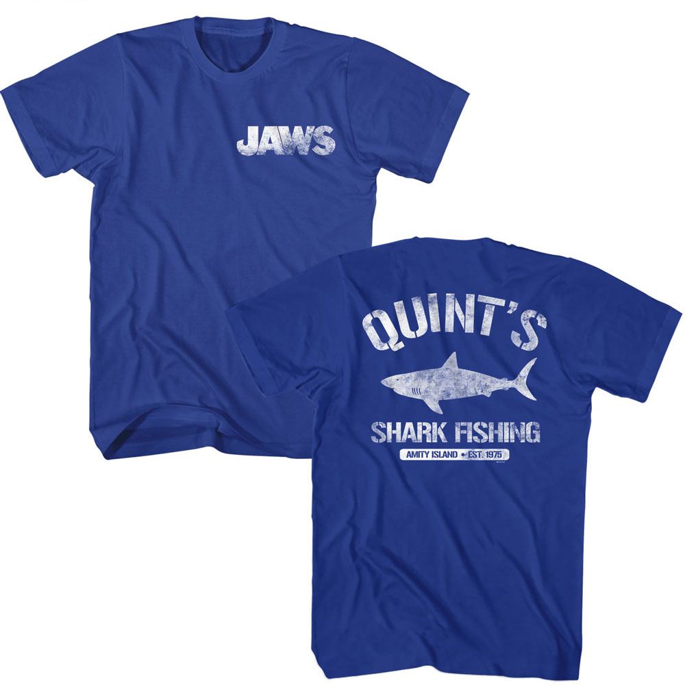 Jaws Quints F&B T-Shirt product image 1