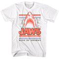 Jaws Head King Of Sharks T-Shirt product image 1