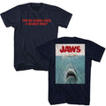 Jaws Bigger Boat F&B T-Shirt product image 1