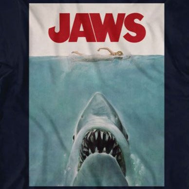 Jaws Bigger Boat F&B T-Shirt product image 2