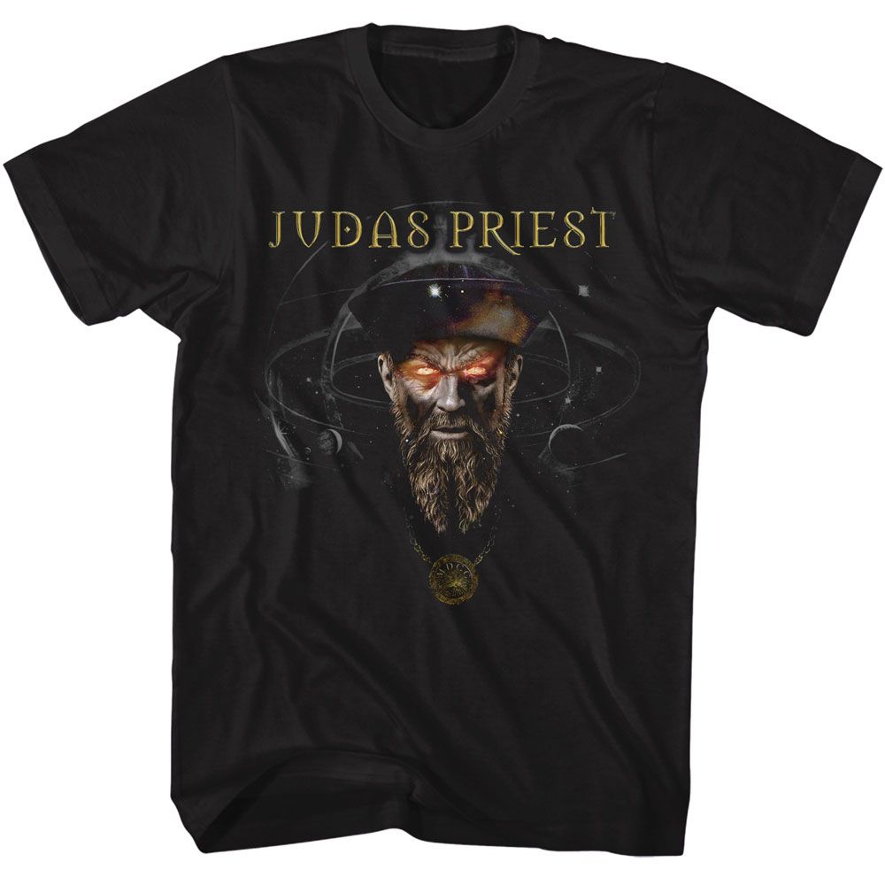 Judas Priest Space Wizard Man T-Shirt product image 1