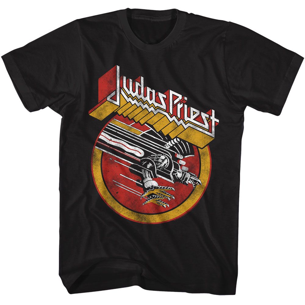 Judas Priest SFV T-Shirt product image 1