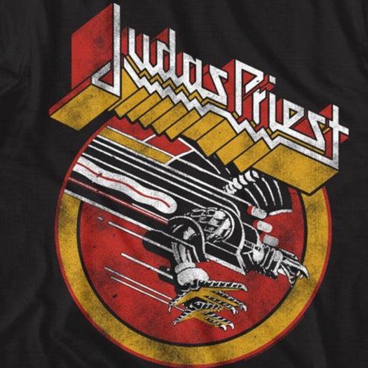 Judas Priest SFV T-Shirt product image 2