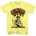 Jimi Hendrix Let Me Stand T-Shirt product image 1
