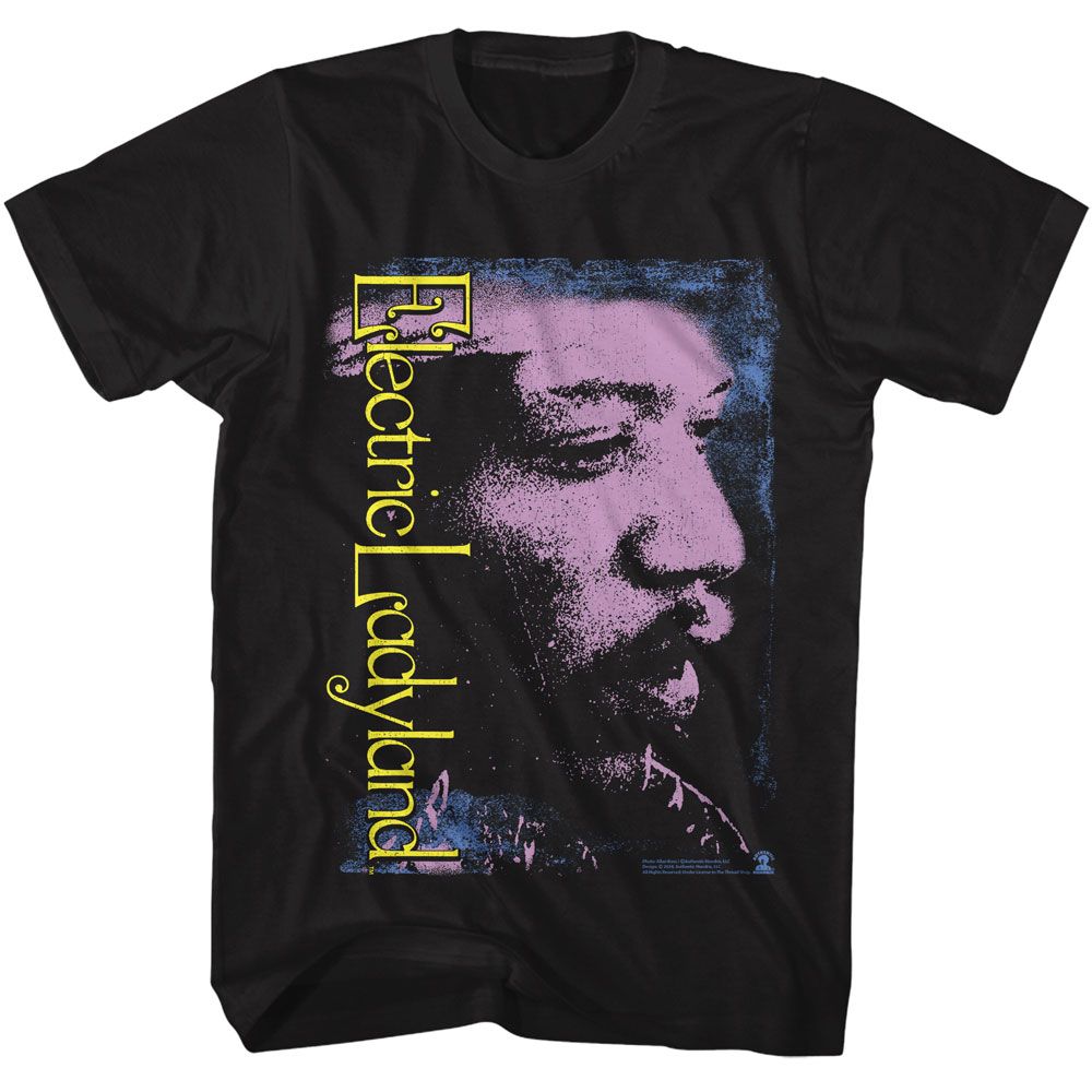 Jimi Hendrix Electric Ladyland T-Shirt product image 1