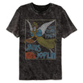 Janis Joplin Nouveau Angel Mineral Wash T-Shirt product image 1