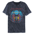 Journey Scarab With Orb Mineral Wash T-Shirt product image 1