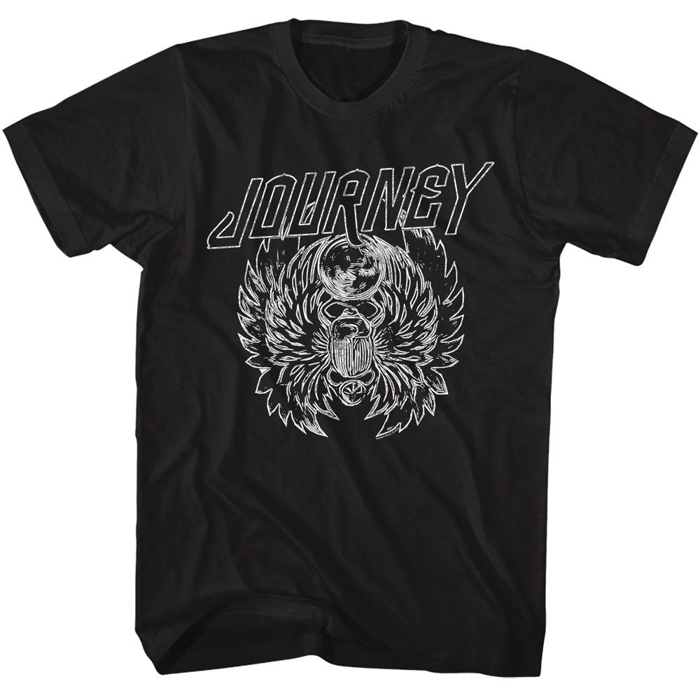 Journey Scarab Lines T-Shirt product image 1