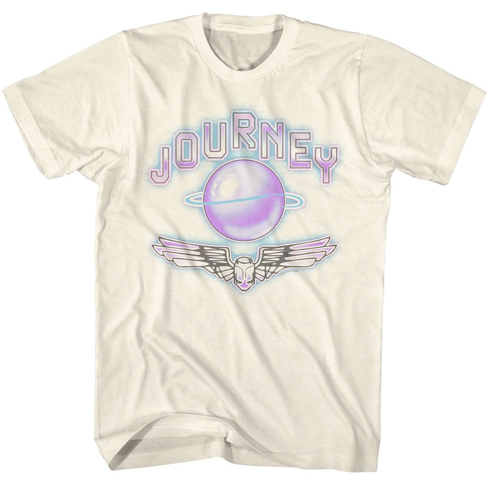 Journey Metallic Scarab T-Shirt product image 1