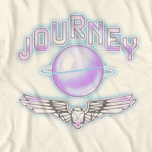 Journey Metallic Scarab T-Shirt product image 2
