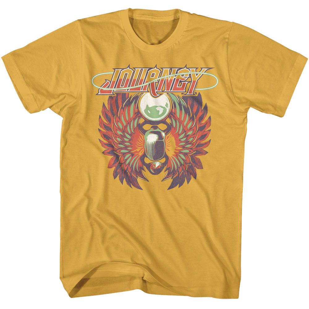 Journey Segmented Colors T-Shirt product image 1