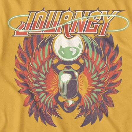 Journey Segmented Colors T-Shirt product image 2