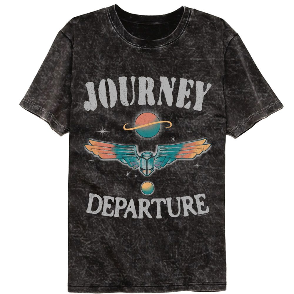 Journey Departure Mineral Wash T-Shirt product image 1