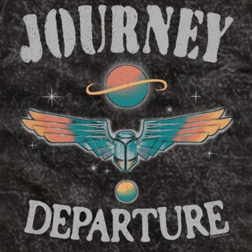 Journey Departure Mineral Wash T-Shirt product image 2