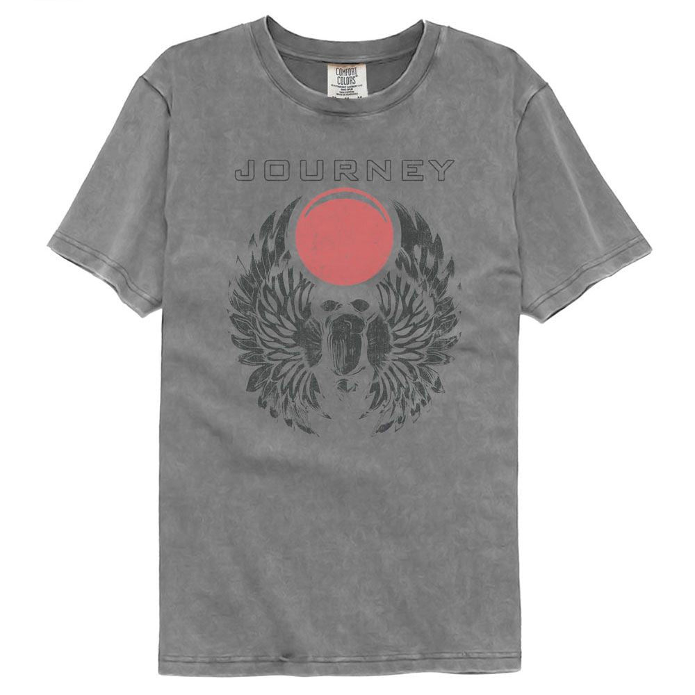 Journey Monotone Scarab Comfort Colors T-Shirt product image 1