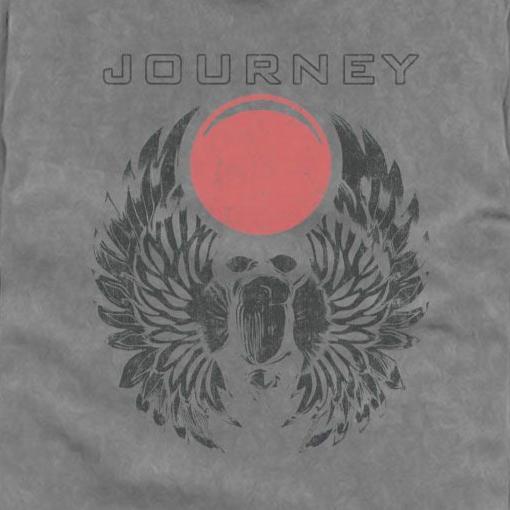 Journey Monotone Scarab Comfort Colors T-Shirt product image 2
