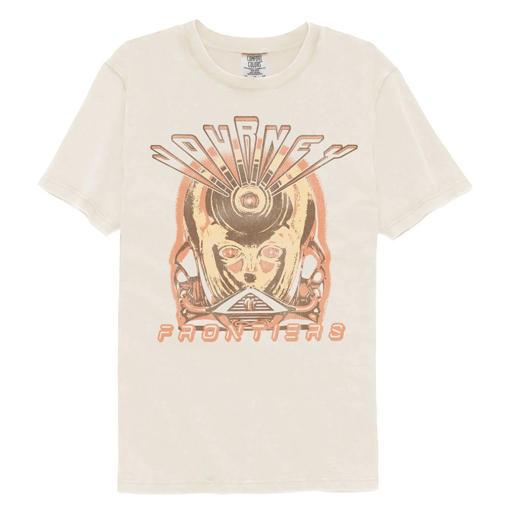 Journey Frontiers Recolor Comfort Colors T-Shirt product image 1