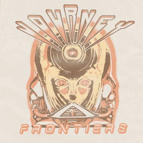 Journey Frontiers Recolor Comfort Colors T-Shirt product image 2