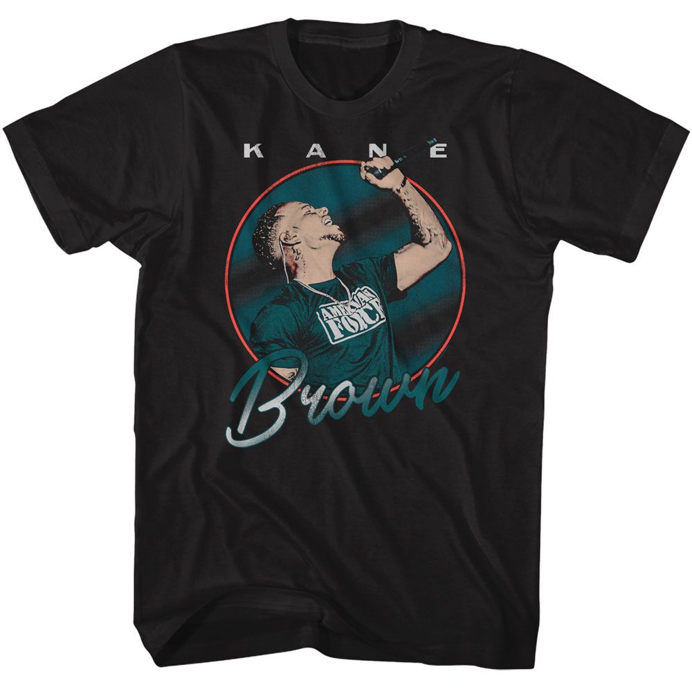 Kane Brown In Circle T-Shirt product image 1