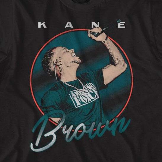 Kane Brown In Circle T-Shirt product image 2