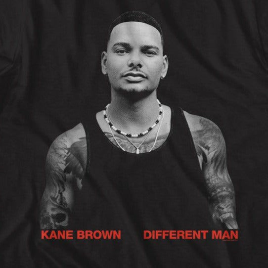 Kane Brown Different Man 2 T-Shir t product image 2
