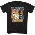 Kane Brown Fire Multi Image T-Shirt product image 1