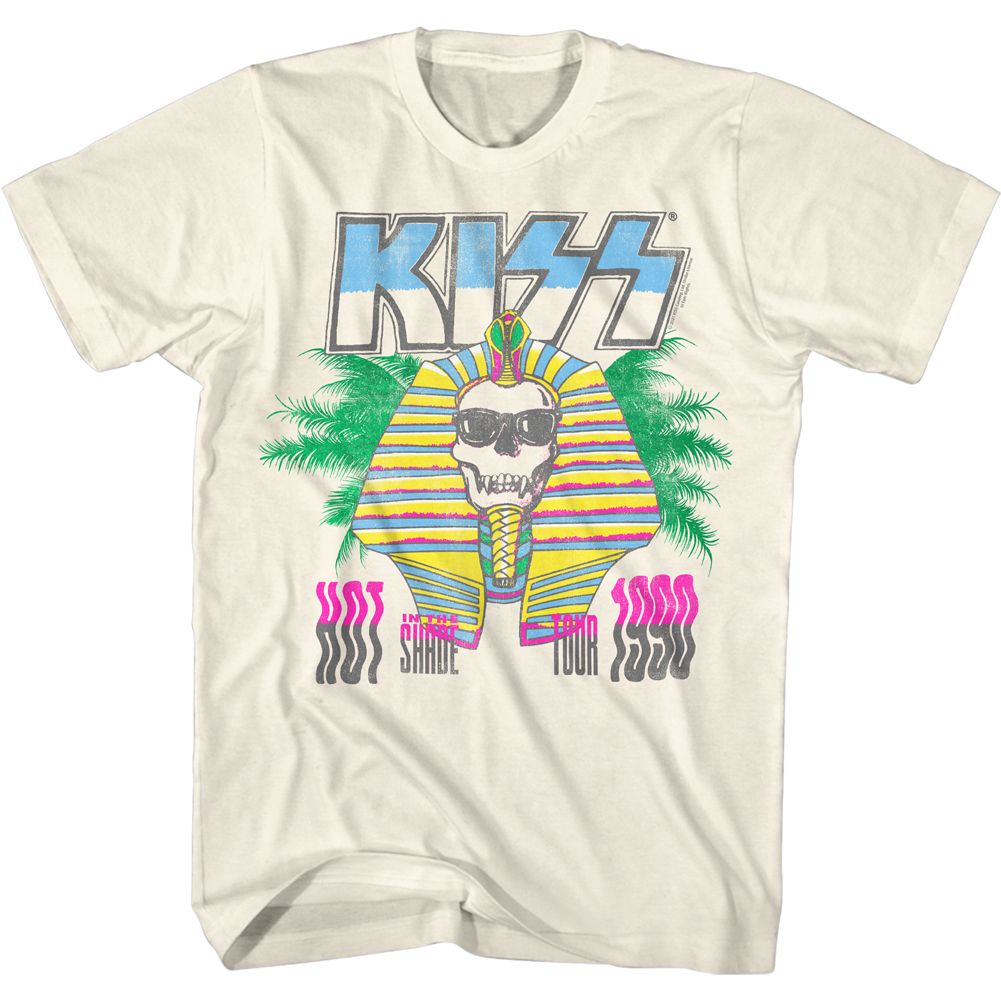 KISS Egyptian Shade Comfort Colors T-Shirt product image 1