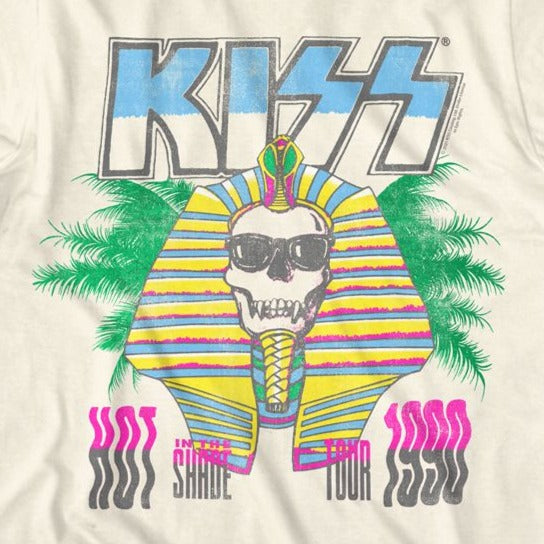 KISS Egyptian Shade Comfort Colors T-Shirt product image 2